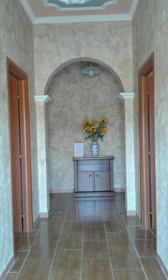 B&B Il Girasole SantʼAnna Arresi Extérieur photo
