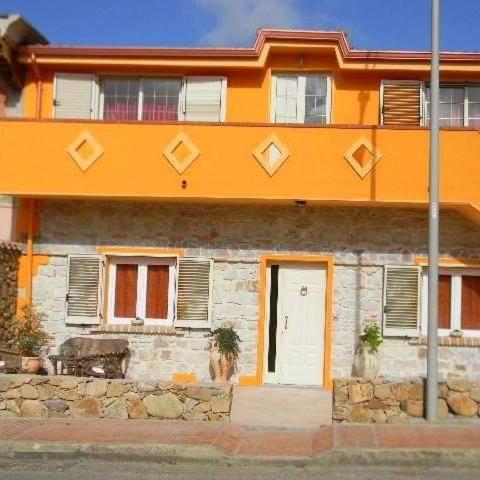 B&B Il Girasole SantʼAnna Arresi Extérieur photo