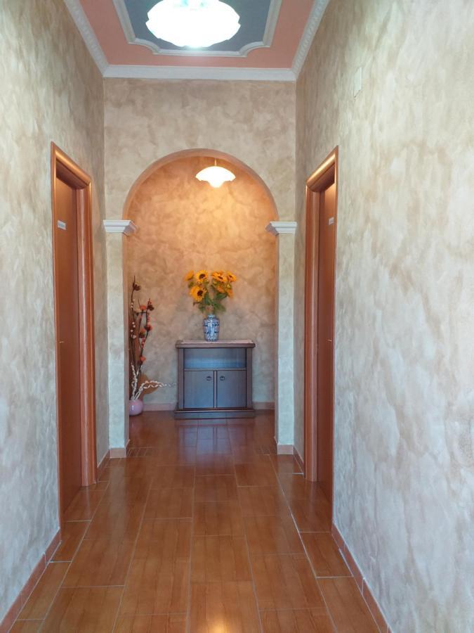 B&B Il Girasole SantʼAnna Arresi Extérieur photo
