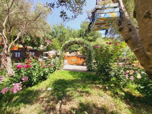 B&B Il Girasole SantʼAnna Arresi Extérieur photo