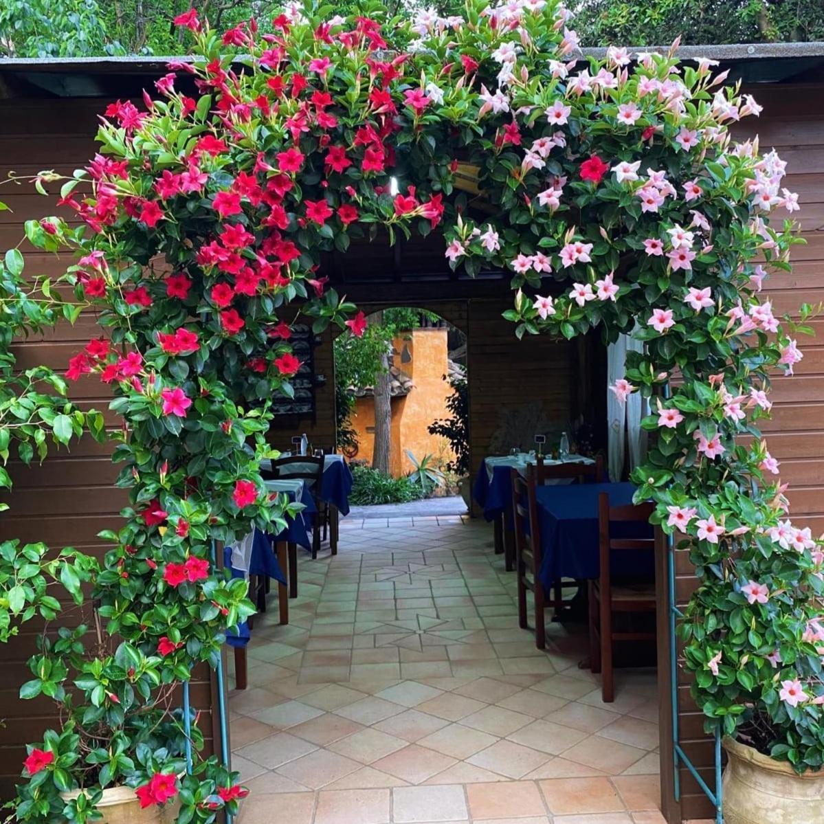 B&B Il Girasole SantʼAnna Arresi Extérieur photo